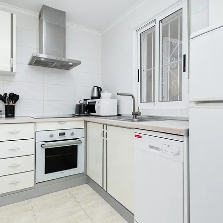 Apartment Aguas Nuevas Sunrise Torrevieja