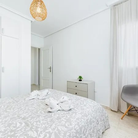 Apartamento Aguas Nuevas Sunrise Torrevieja