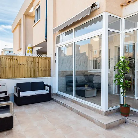 Apartment Aguas Nuevas Sunrise