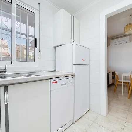 Aguas Nuevas Sunrise Apartamento Torrevieja