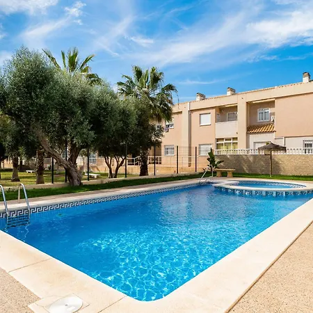 Aguas Nuevas Sunrise Apartamento