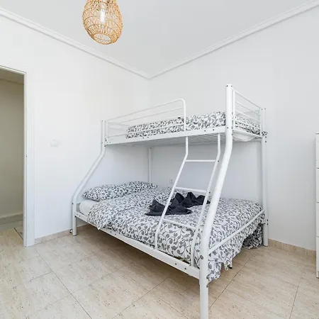 Aguas Nuevas Sunrise Apartamento *