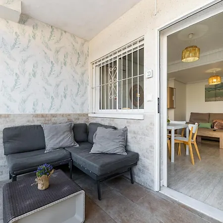 Apartment Aguas Nuevas Sunrise *