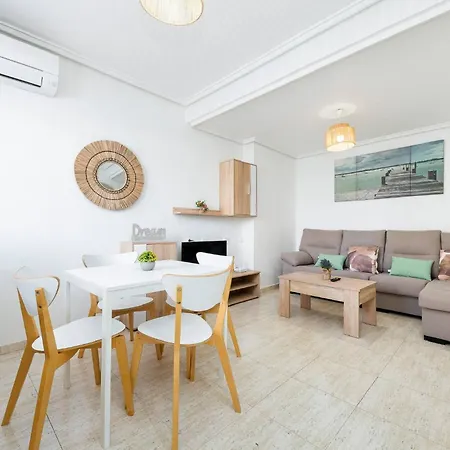Aguas Nuevas Sunrise Appartement Torrevieja