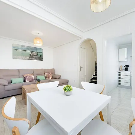 Appartement Aguas Nuevas Sunrise Torrevieja