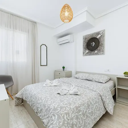 Apartamento Aguas Nuevas Sunrise