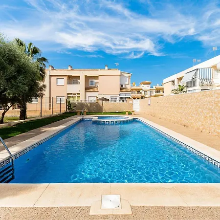 Apartamento Aguas Nuevas Sunrise Torrevieja
