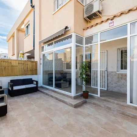 Apartamento Aguas Nuevas Sunrise *