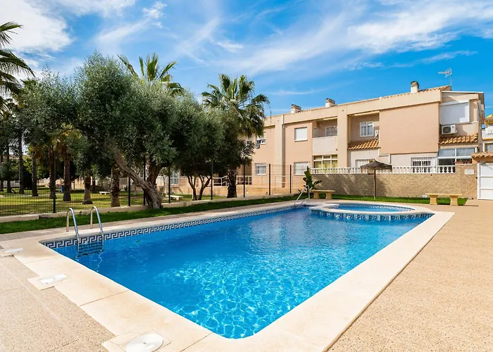 Aguas Nuevas Sunrise 公寓