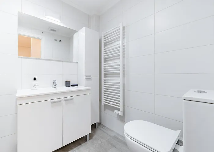 Aguas Nuevas Sunrise 公寓 托雷维耶哈