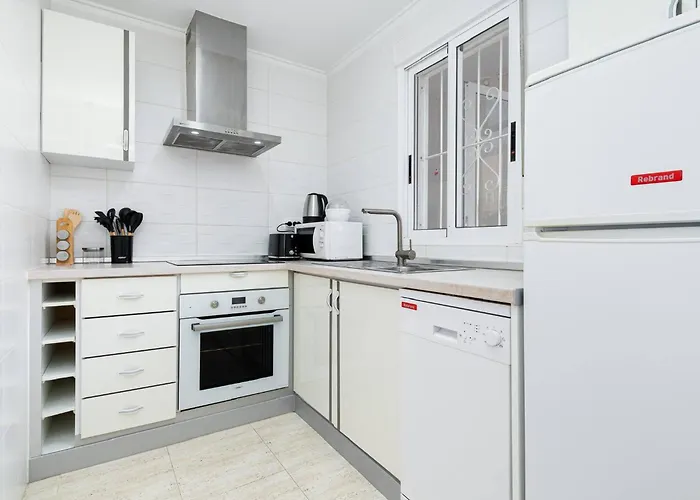 Appartement Aguas Nuevas Sunrise *