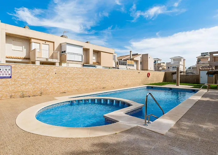 Appartement Aguas Nuevas Sunrise *