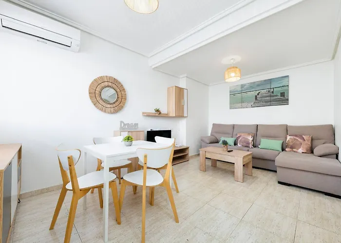 Aguas Nuevas Sunrise Appartement Torrevieja