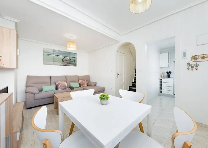 Appartement Aguas Nuevas Sunrise Torrevieja