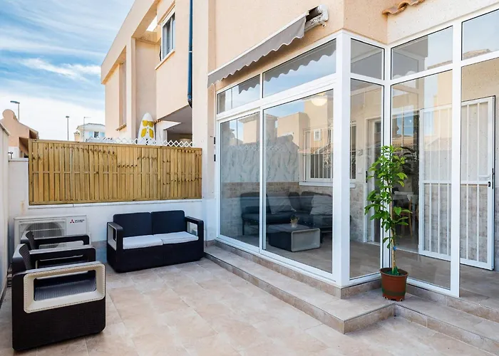 Aguas Nuevas Sunrise * Torrevieja