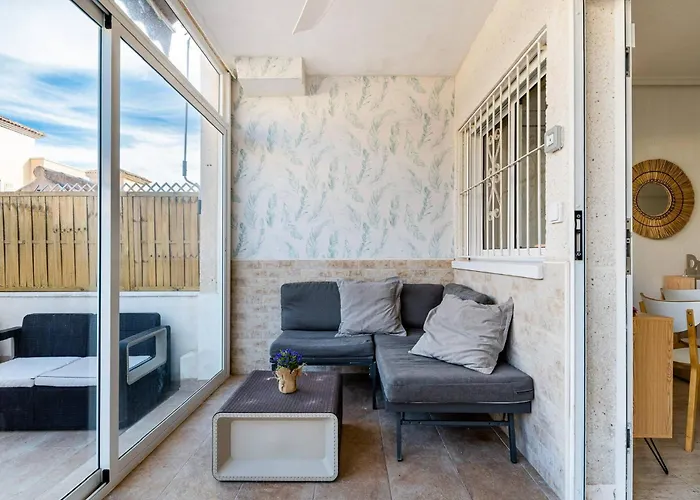 Aguas Nuevas Sunrise Appartement