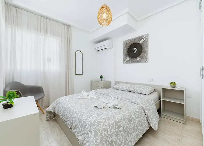 Appartement Aguas Nuevas Sunrise