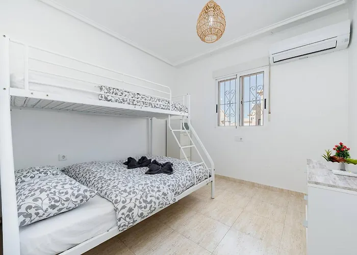 Aguas Nuevas Sunrise * Torrevieja