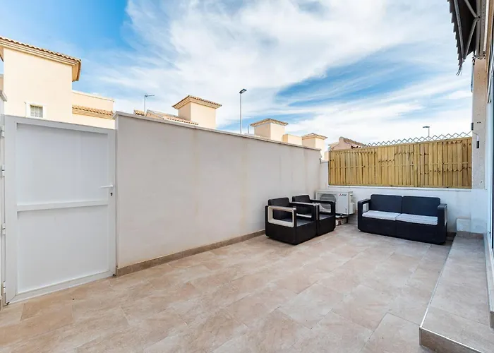 Appartement Aguas Nuevas Sunrise Torrevieja