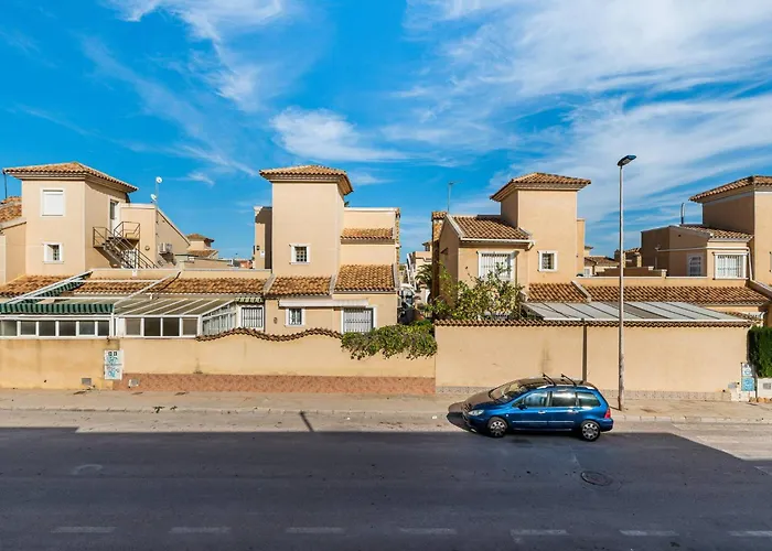 Aguas Nuevas Sunrise Appartement Torrevieja