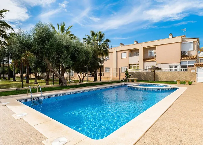 Aguas Nuevas Sunrise Torrevieja