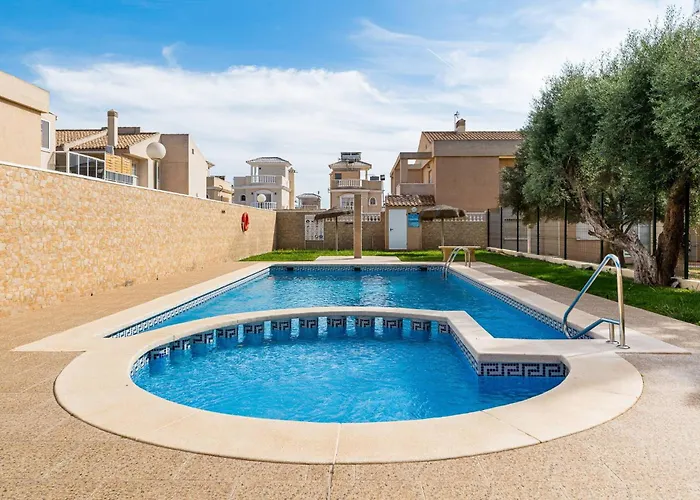 Aguas Nuevas Sunrise Appartement *