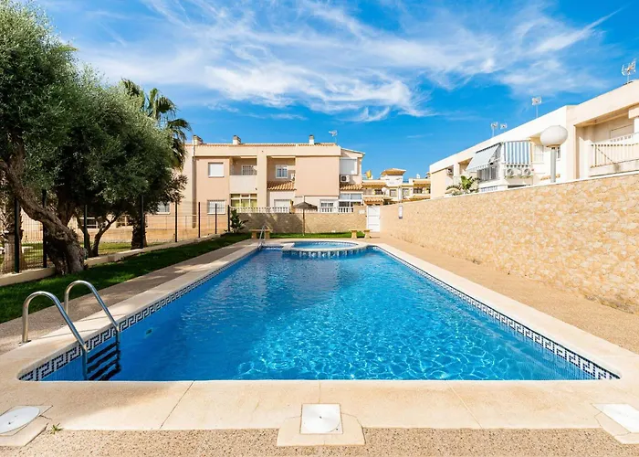 Appartement Aguas Nuevas Sunrise Torrevieja