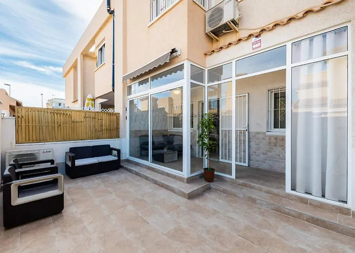 Appartement Aguas Nuevas Sunrise *