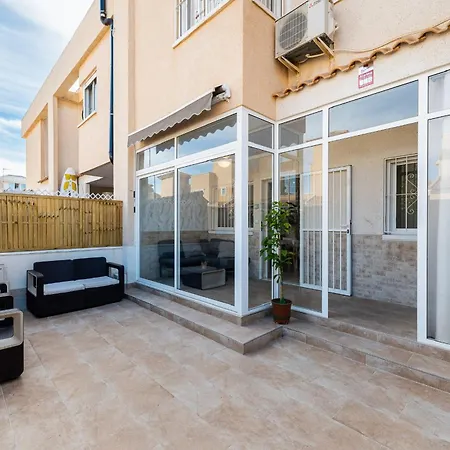 Apartamento Aguas Nuevas Sunrise Torrevieja