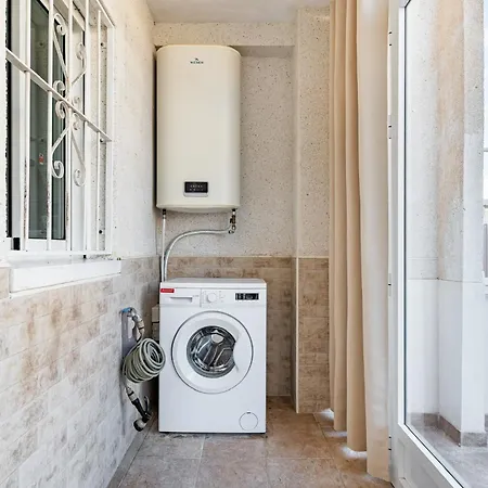 Apartman Aguas Nuevas Sunrise *